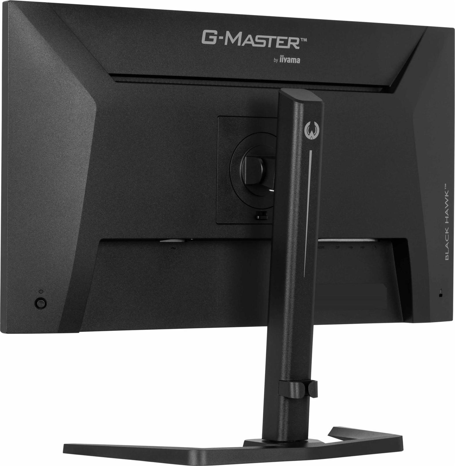 Iiyama G-MASTER Black Hawk GB2741QSU-B1 27" QHD IPS 144 Hz Schwarz