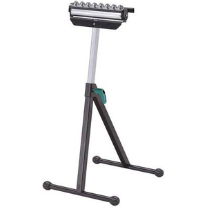 Wolfcraft 6102300 Rollenbock klappbar, höhenverstellbar 50 kg 5.6 kg 1 Stück