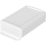 Bopla BoVersa 48146403.HMT3 Industrie-Gehäuse (L x B x H) 258 x 140 x 66.5 mm Aluminium Weiß 1 St. (48146403.HMT3)