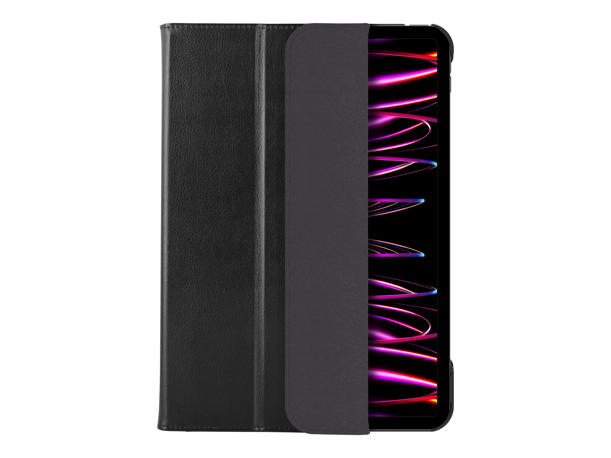 dbramante1928 Oslo Flip-Hülle für Apple iPad Pro 11" Schwarz