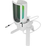 natec Gaming Mikrofon RADIUM 250 USB weiß (NGM-2353)