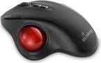 MEDIARANGE Trackball Funkmaus kabellos Ergo USB-C (MROS263)