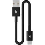 Apple USB-A to USB-C Woven Short Cable (MEQL4ZM/A)