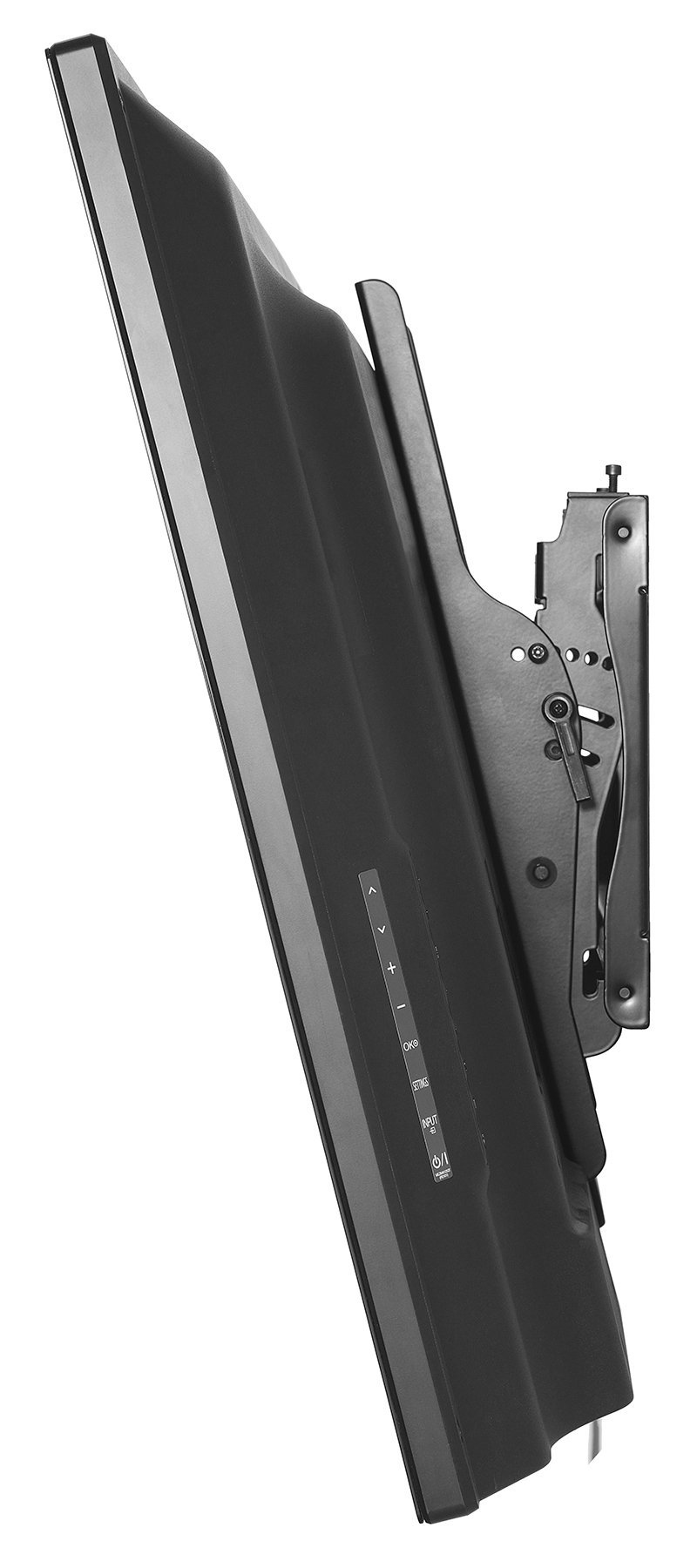 Peerless SmartMount ST640P Wandhalterung 32"-50" VESA 400 x 400 mm Schwarz