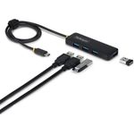 StarTech.com Hub 4 x USB 3.2 Gen 1 (H5C4A-USB-HUB-2)