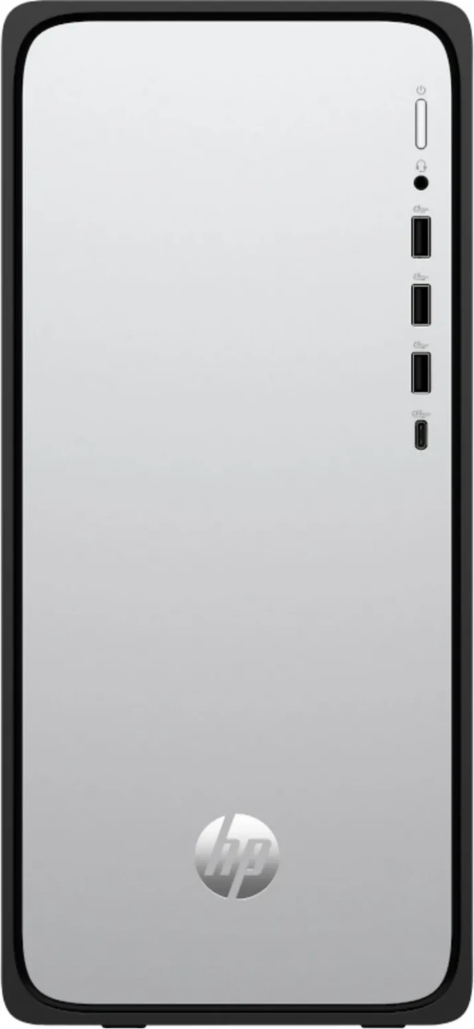 HP OmniDesk M02-0051ng Intel® Core™ i5-14400 Desktop Tower (BA2U7EA#ABD)