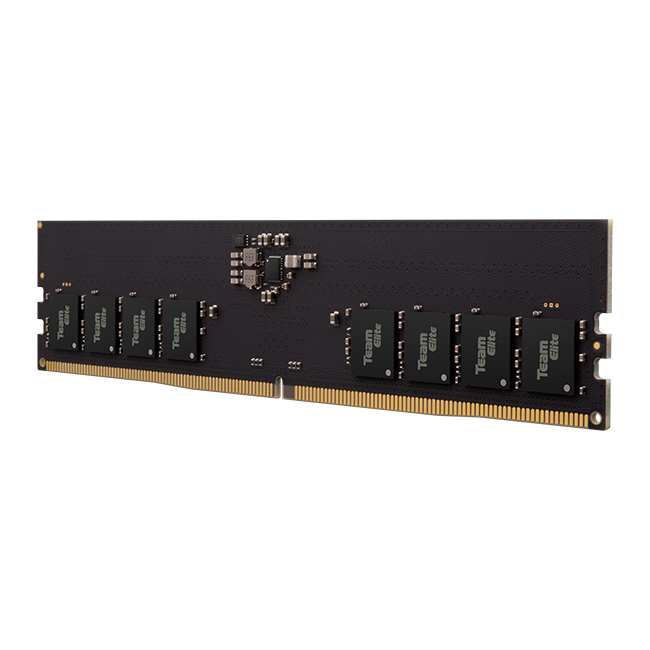 Team Team Elite DDR5 16 GB RAM 5600 MT/s CL46 DIMM 288-PIN Schwarz