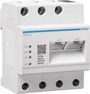 Hager XEM510 Lastmanager bis 10 LP lokal (XEM510)