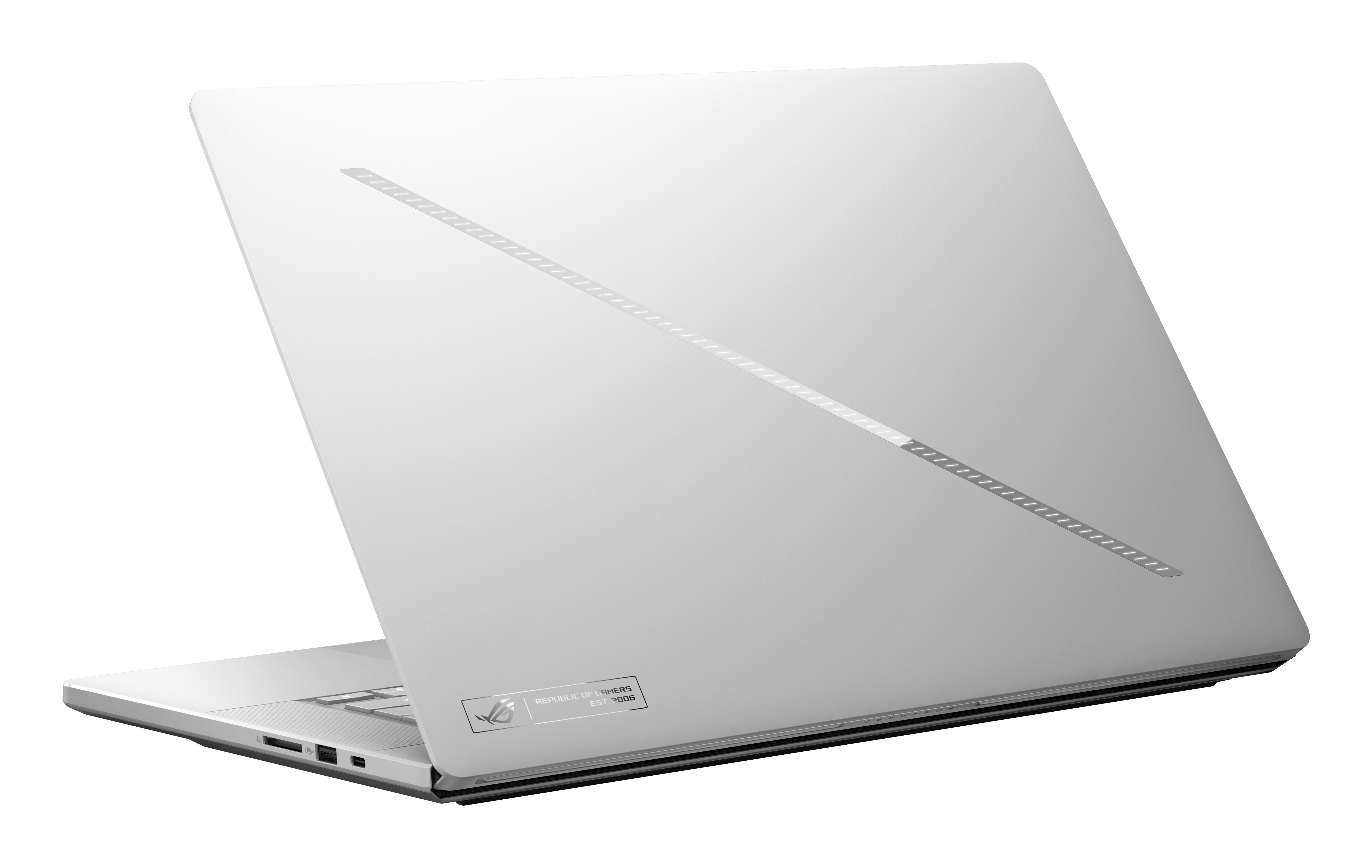 ASUS ROG Zephyrus G16 GU606AP-TB039W 16" Intel Core Ultra 9 386H 32 GB RAM 1 TB SSD NVIDIA GeForce RTX 5070 WQXGA 240 Hz Platinum White