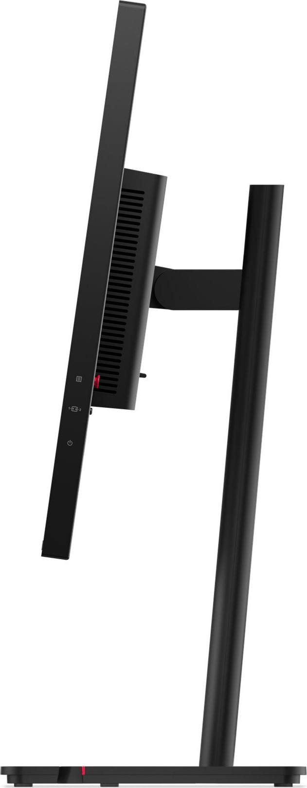 Lenovo ThinkVision T27qd-40 27" QHD IPS Monitor Finsternis schwarz