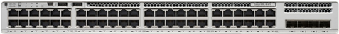 Cisco Catalyst 9200 (C9200-48P-E)