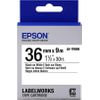 EPSON Band standard schw./weiß 36mm (C53S657006)