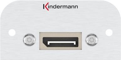 KINDERMANN KIND Displayport 90° Version 7441000583