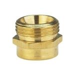 GARDENA Messing-Reduzier-Gewindenippel,33,3 mm (G 1)-AG / 39 mm (G 1 1/4)-IG 7266-20 (7266-20)