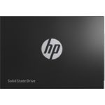 HP S700 PRO - SSD - 256GB - intern - 2.5" (6,4 cm) - SATA 6Gb/s (2AP98AA#ABB)