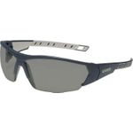 Uvex 9194270 Schutzbrille/Sicherheitsbrille Anthrazit - Grau (9194270)