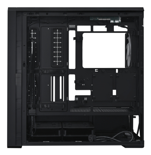 Lian Li Lancool 217 INF Midi-Tower Schwarz
