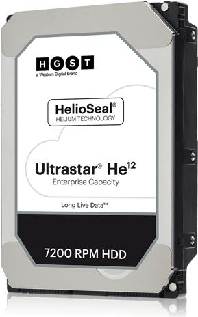 Western Digital HGST Ultrastar HE12 HUH721212AL4204 (0F29562)