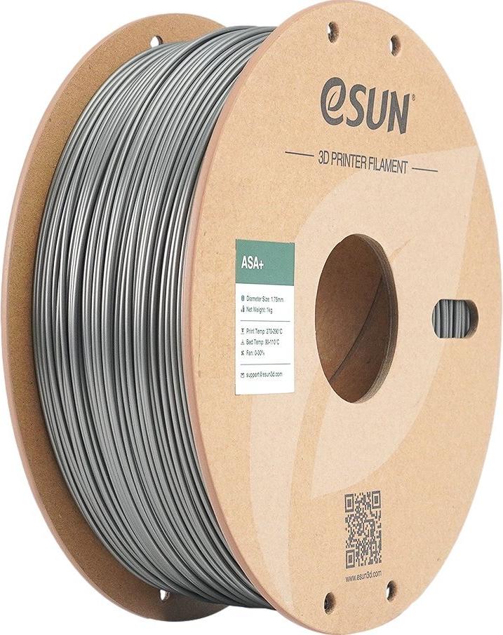 ASA+ 1,75mm SILVER 1kg (ASA+P175S1)