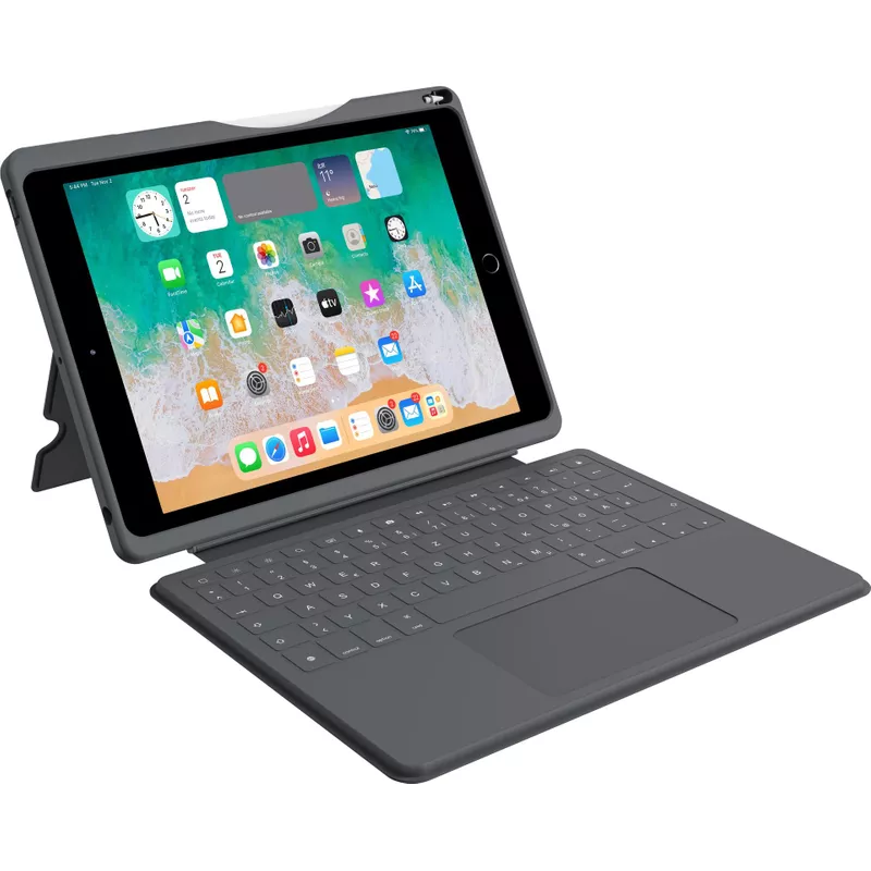 DEQSTER Smart Rugged Touch Plus Keyboard 10.2" (90-2000012)