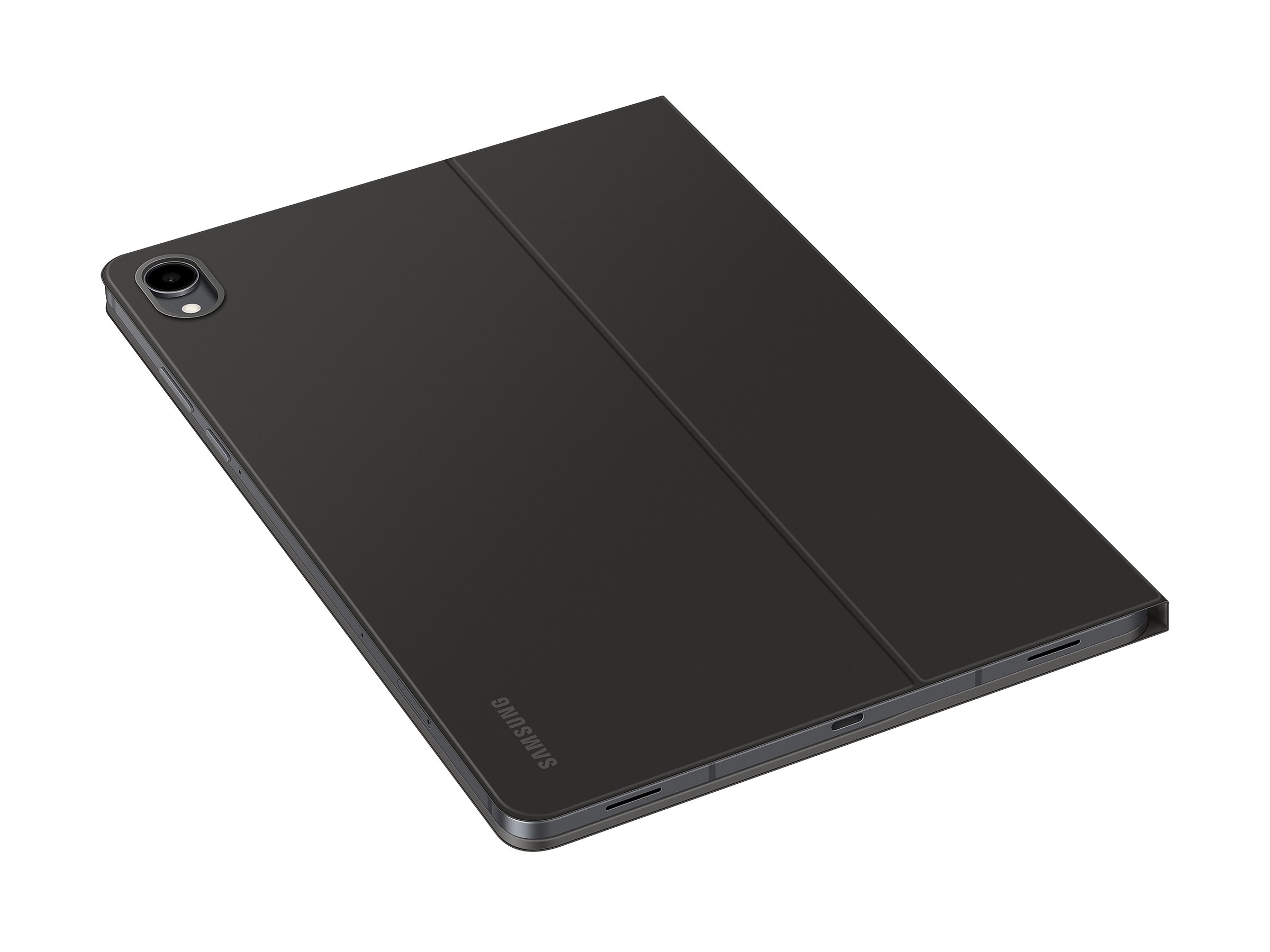 Samsung EF-DX730 Book Cover Keyboard Slim 11" QWERTZ Schwarz