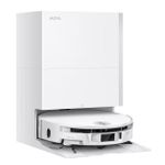 Mova S70 Roller Saug-Wisch-Roboter weiß mit Station 28.000 Pa 90 mm Höhe