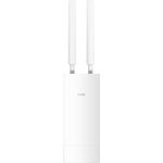 Cudy LT400 WLAN-Router Schnelles Ethernet Einzelband (2,4GHz) 4G Weiß (LT400 OUTDOOR_EU)