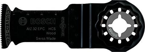 Bosch AIZ 32 EC - Sägeblatt - für Holz, Weichholz - Länge: 40 mm - Breite: 32 mm