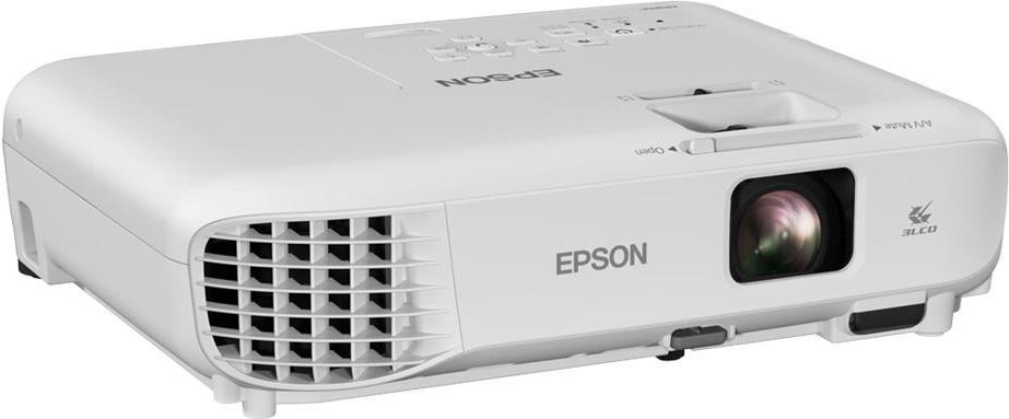 Epson EB-W06 3-LCD-Projektor (V11H973040)