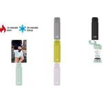 THERMOS Isolier-Trinkflasche Ultralight, 0,5 l, soft pink schlag- und bruchfester Edelstahl, Körper aus doppelwandigem - 1 Stück (4035.373.050)