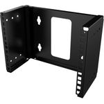 Lanview RAR125. Rack-Kapazität: 4U. Gewicht: 1,03 kg. Produktfarbe: Schwarz (RAR125)