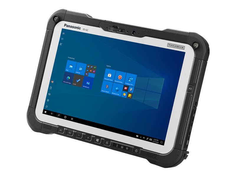 Panasonic Toughbook G2 mk3 10,1" Intel Core Ultra 5 16 GB RAM 512 GB SSD Schwarz