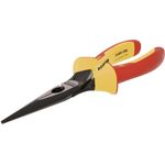 Bahco 2430 S-200 VDE Flachrundzange 200 mm (2430 S-200)