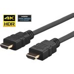 Vivolink PROHDMIS5 HDMI-Kabel 5 m HDMI Typ A (Standard) Schwarz (PROHDMIS5)