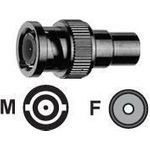 Telegärtner Adapter BNC auf Cinch Sti-Bu  - 5 Stück (J01008A0839)