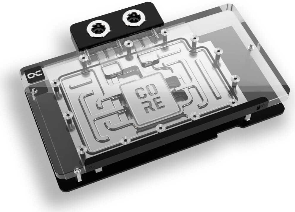 Alphacool Core Geforce RTX 5080 Aorus Master + Windforce mit Backplate (10290)
