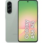 Samsung Galaxy A56 5G 128GB Awesome Olive 17,01cm (6,7") Super AMOLED Display, Android 15, 50MP Triple-Kamera (SM-A566BZGAEUB)