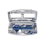 Bresser junior Linsenteleskop 60/700 mm blau/grau (88-43100)