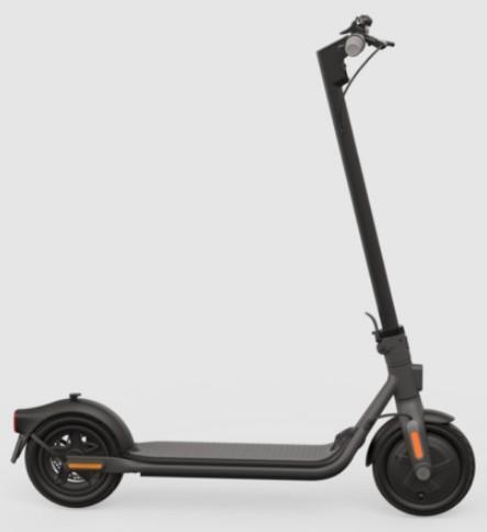 Ninebot by Segway F20D Elektro-Kickroller 20 km/h Schwarz 3802-029