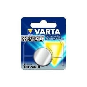 Varta Electronics Batterie CR2430 (06430101401)