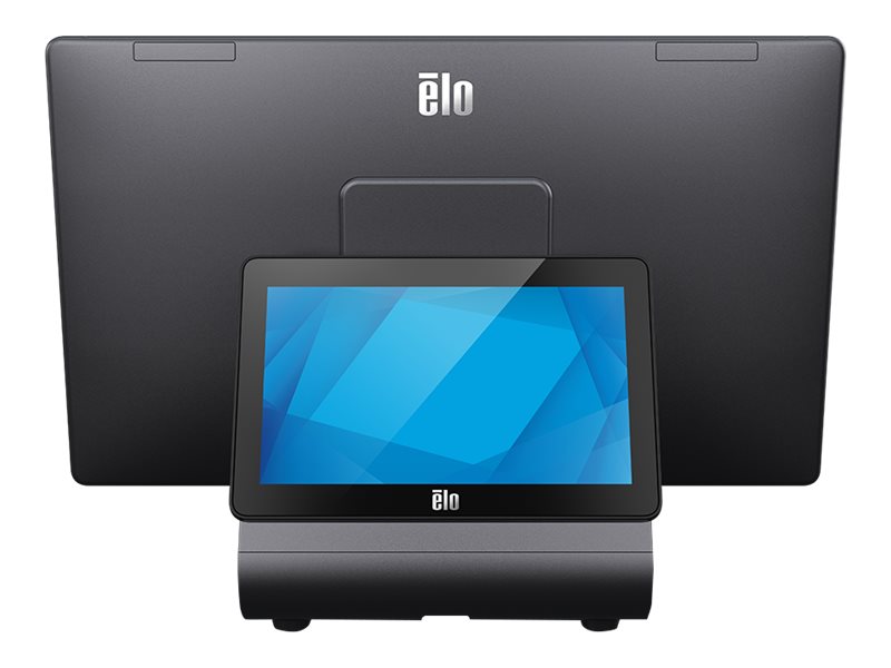 Elo EloPOS Z10 Standard 15.6" 4 GB RAM 64 GB Flash Dunkelgrau metallisch