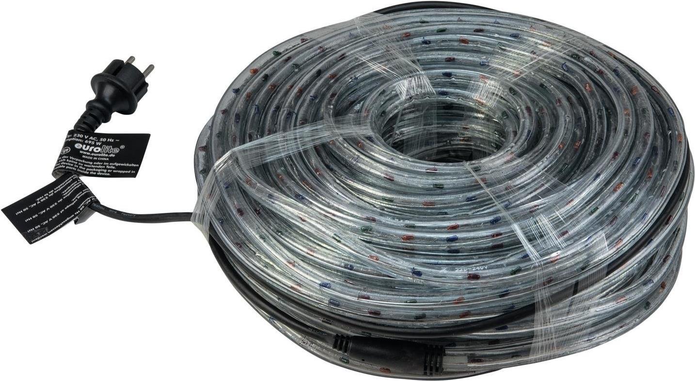 EUROLITE RUBBERLIGHT RL1-230V multicolor 44m (50506095)