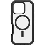 OTTERBOX OB DEFND XTCLEAR APPLE IPHONE16 PRO DARKSIDE-CLEAR/BLACK-PROPACK (77-96115) (geöffnet)