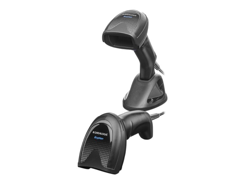 Datalogic Gryphon I GD4590 2D-Imager Schwarz