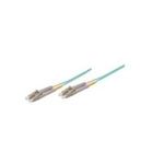 Patchkabel LWL Duplex OM3 (Multimode, 50/125) LC/LC, 0,5m, Good Connections® (LW-8005LC3)