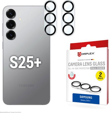E.V.I DISPLEX CAMGLASS ALL-IN-ONE SAMSUNG GALAXY S25+ (02118)