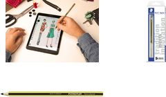 STAEDTLER Eingabestift Noris digital, EMR-Technologie Bleistift & Eingabestift in 1, kompatibel mit Samsung - 1 Stück (180 22-1)