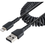 StarTech.com 1m USB auf Lightning Kabel (RUSB2ALT1MBC)