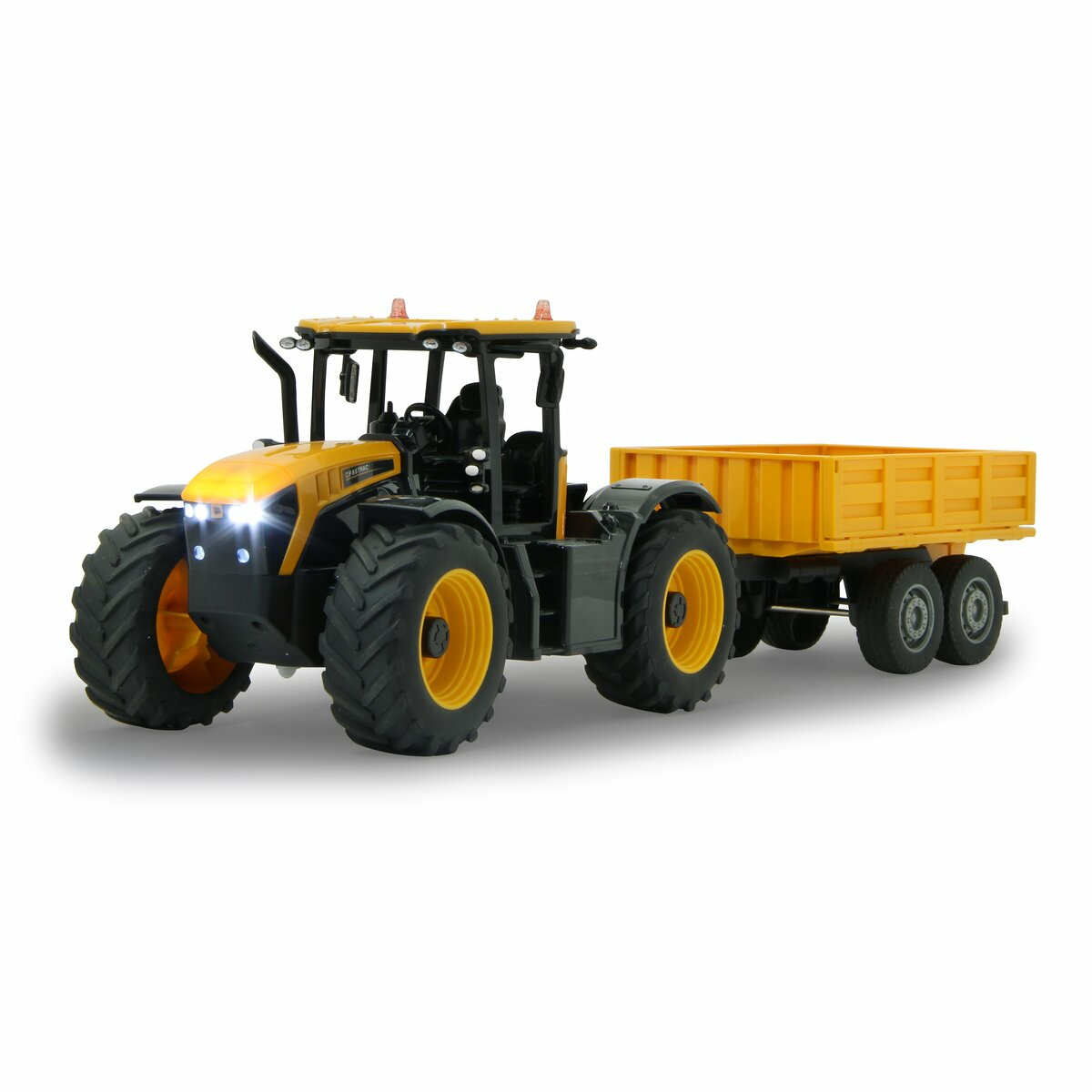 Jamara JCB Fastrac Traktor ferngesteuerte (RC) modell (405305)