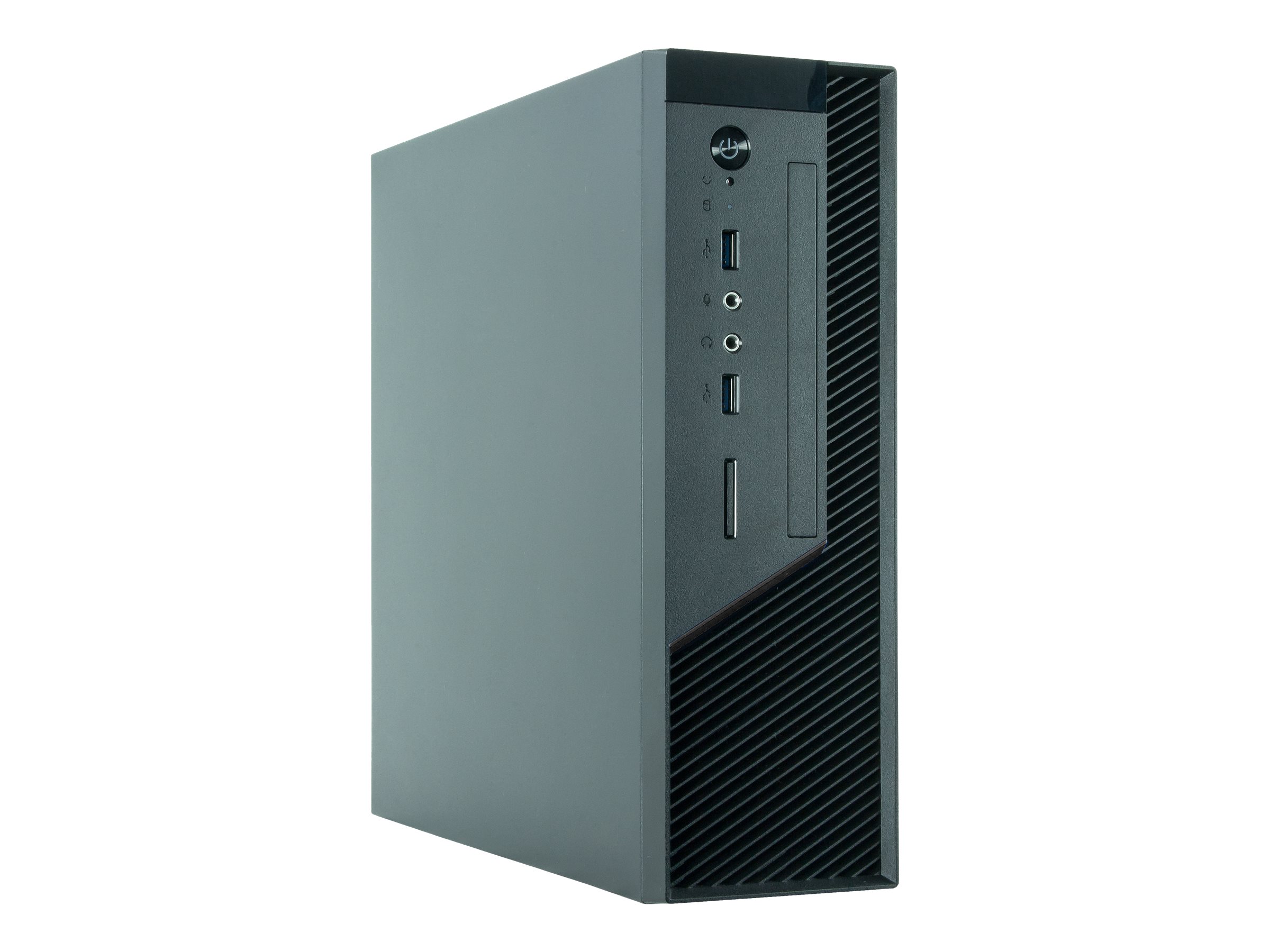 Chieftec UNI Series BU-12B-300 Mini-ITX Tower 300W Schwarz